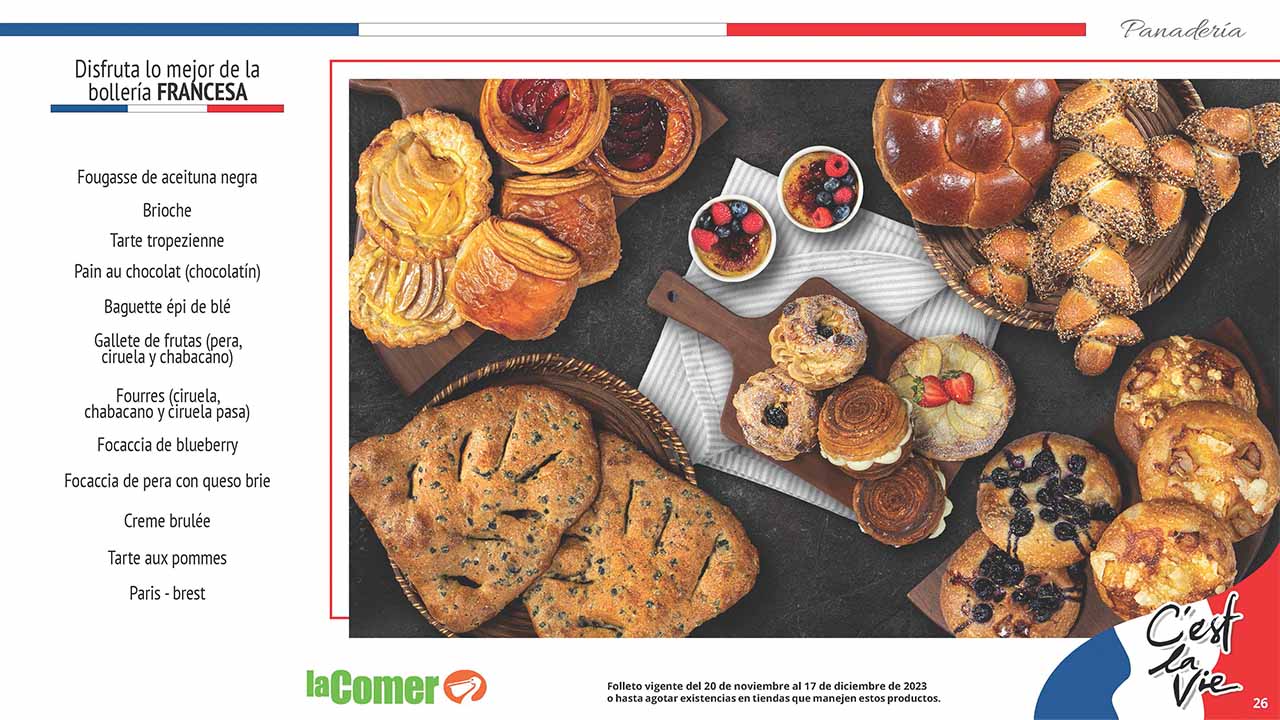 Folleto la comer Pagina 26